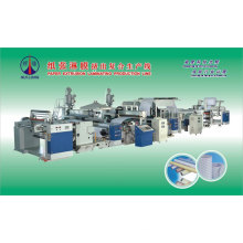 PE laminating machine for paper cup
